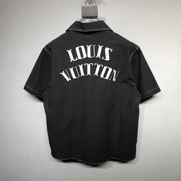 2024fw Louis Vuitton Shirt - Replica Louis Vuitton