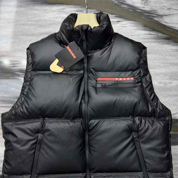 2024fw Prada Down Jacket - Replica jacket