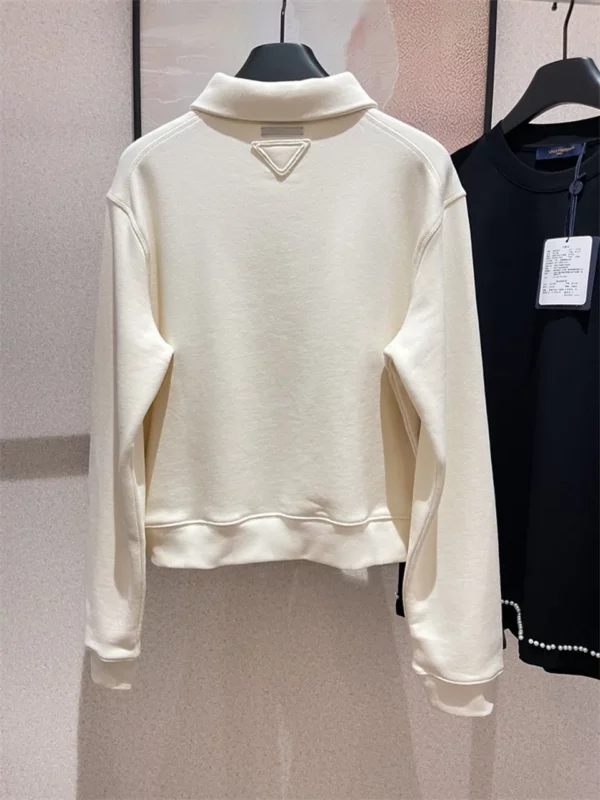 2024fw Prada Sweater for women - aaa replica clothes