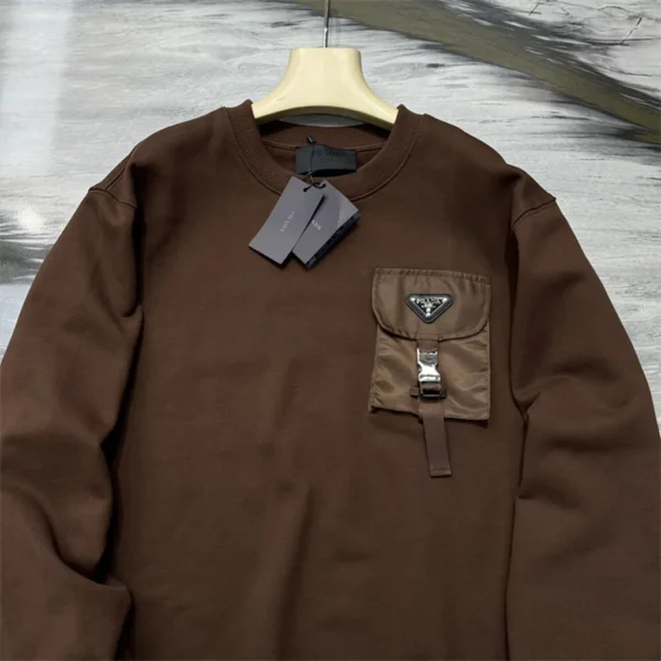 2024fw Prada Sweater - Replica hoodie