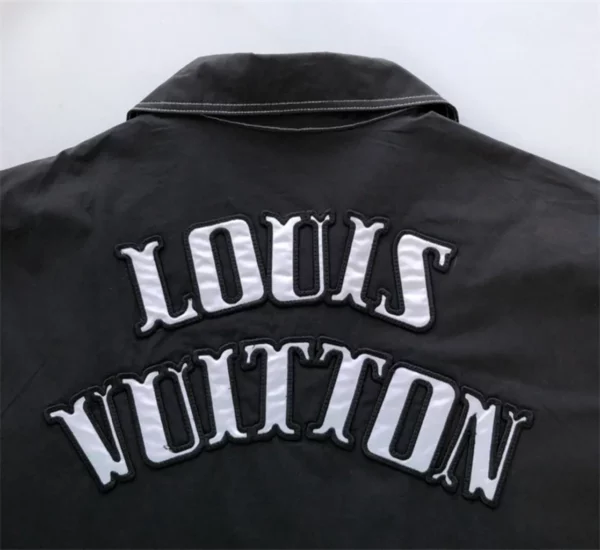 2024fw Louis Vuitton Shirt - Replica Louis Vuitton