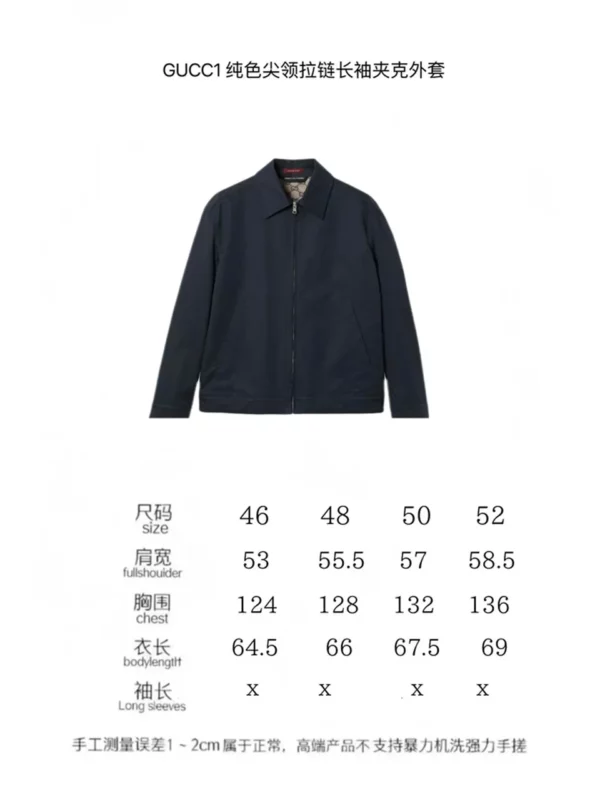 2024fw Gucci Jacket - Replica jacket