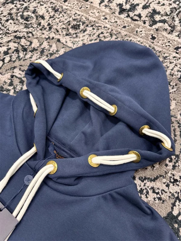 2024fw Louis Vuitton Hoodie - Replica Louis Vuitton