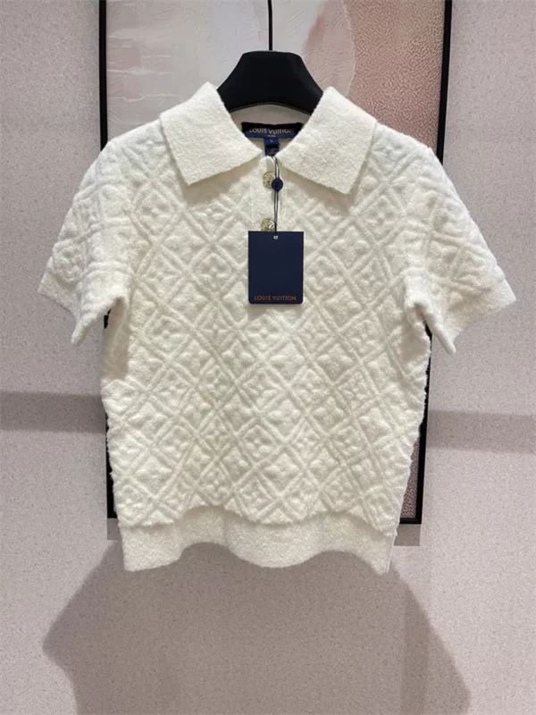 2024fw Louis Vuitton Sweater for women - Replica Louis Vuitton