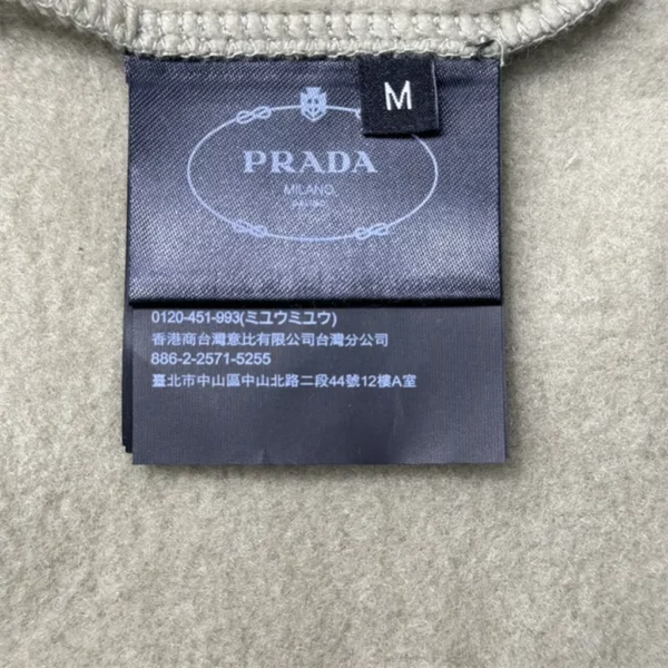 2024fw Prada Sweater - Replica hoodie