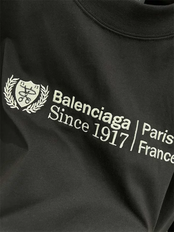 2024fw Balenciaga T Shirt - Replica shirt