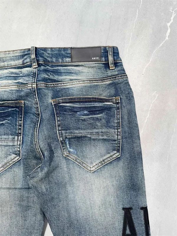 2024fw Amiri Jeans - Replica jeans