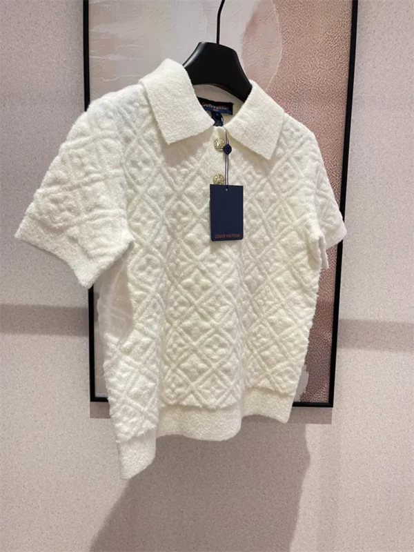 2024fw Louis Vuitton Sweater for women - Replica Louis Vuitton