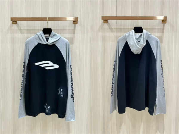 2024fw Balenciaga Hoodie - Replica hoodie