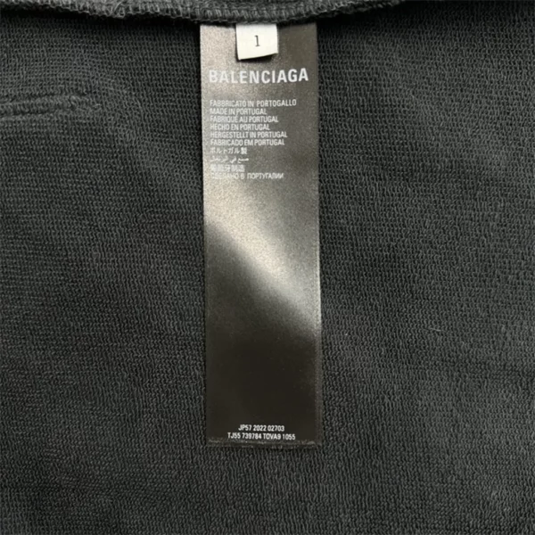 2024SS Balenciaga Jacket - Replica jacket