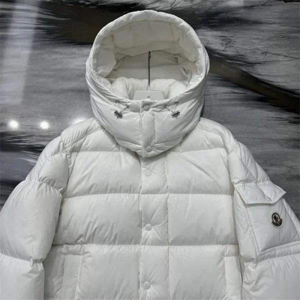 Moncler Down Jacket - fake designer websites