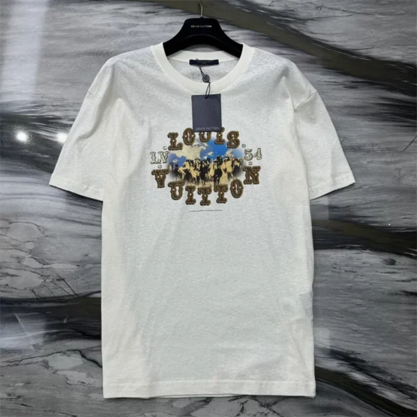 2024fw Louis Vuitton T Shirt - Replica Louis Vuitton