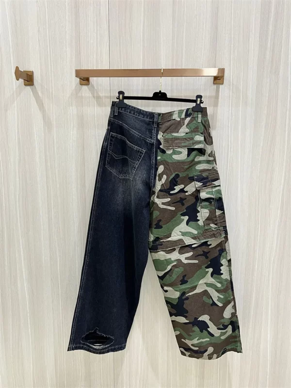 2024 Balenciaga Jeans - Replica jeans