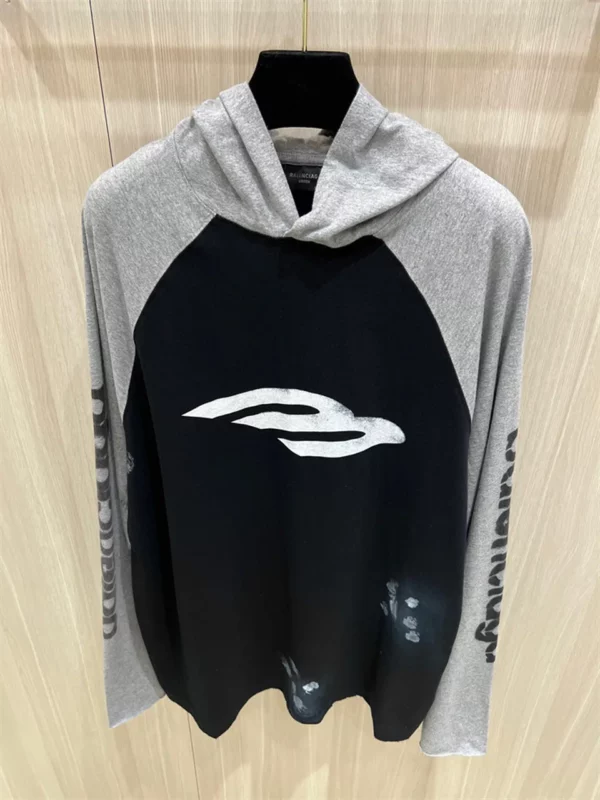 2024fw Balenciaga Hoodie - Replica hoodie