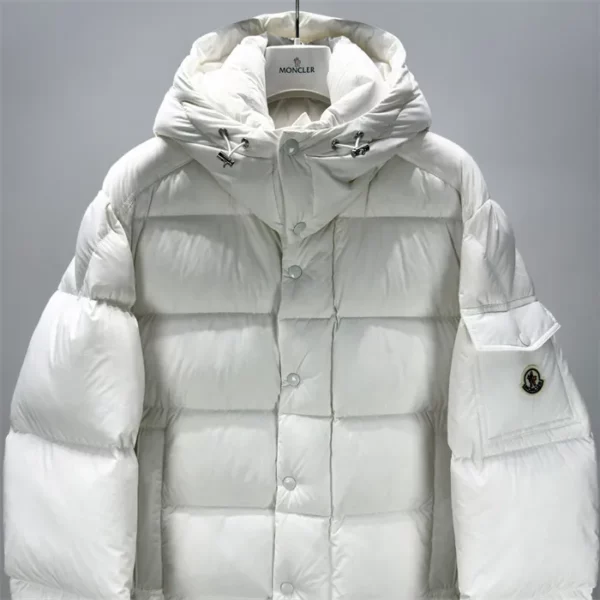 Moncler Down Jacket - fake designer websites