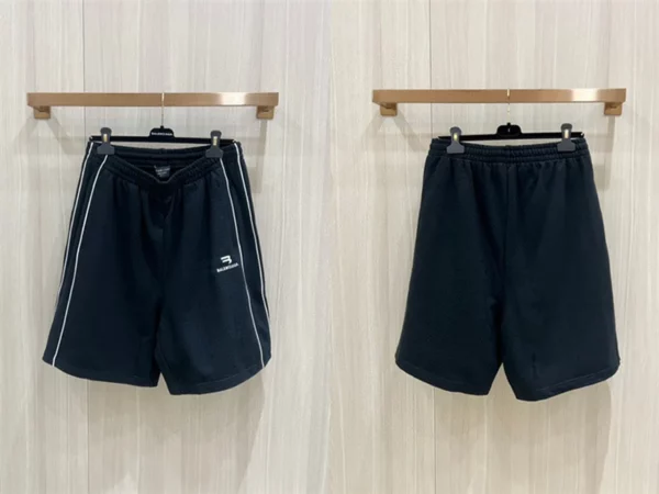 2024fw Balenciaga Shorts - Replica Balenciaga