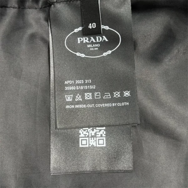 2024fw Prada Jacket - Replica jacket