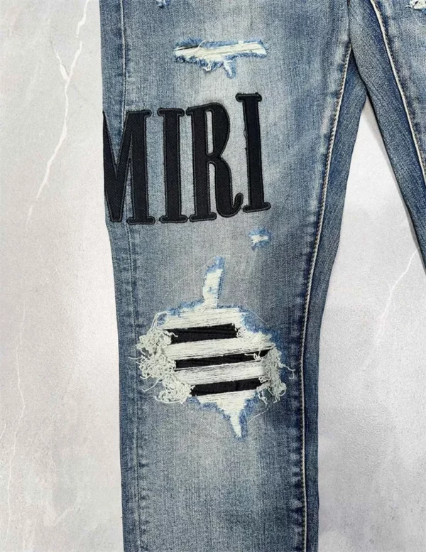 2024fw Amiri Jeans - Replica jeans