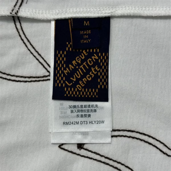 2024fw Louis Vuitton Shirt T - Replica Louis Vuitton