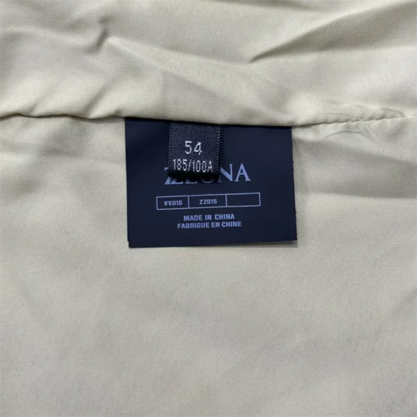 2024fw Zegna Jacket - Replica jacket