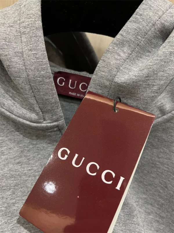 2024 Gucci Zipper hoodie - Replica hoodie