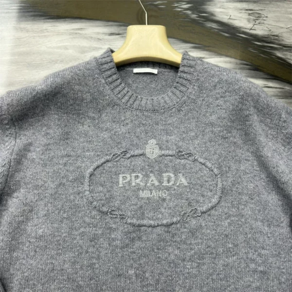 2024fw Prada Sweater - Replica hoodie