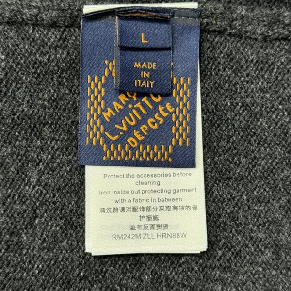 2024fw Louis Vuitton Sweater - Replica Louis Vuitton