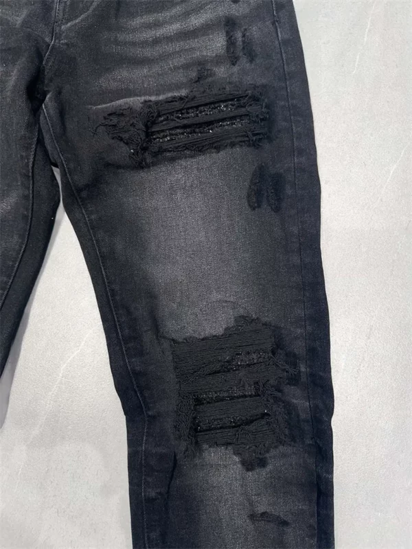 2024fw Amiri Jeans - Replica jeans