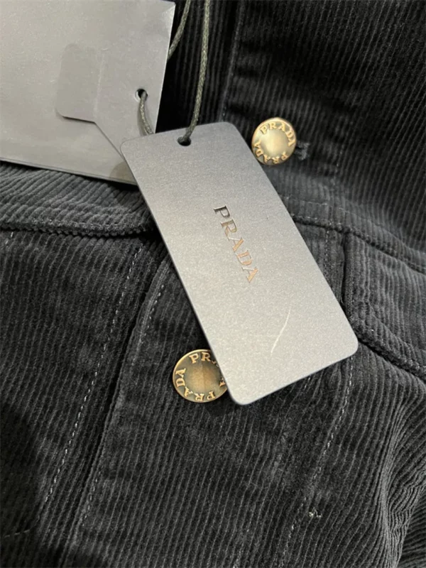 2024fw Prada Jacket - Replica jacket