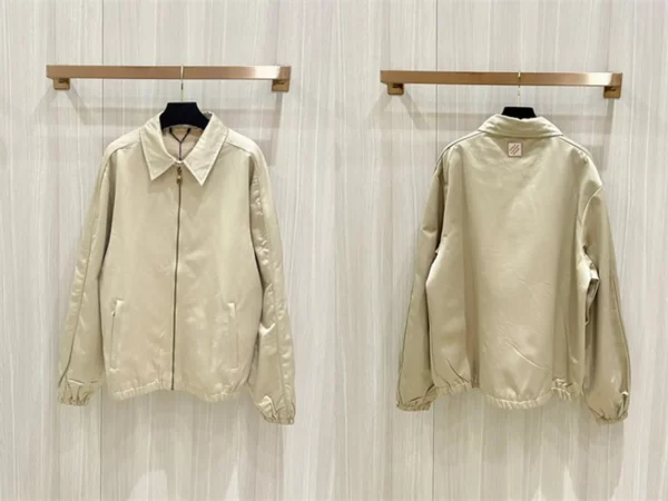 2024fw Louis Vuitton Jacket - Replica Louis Vuitton