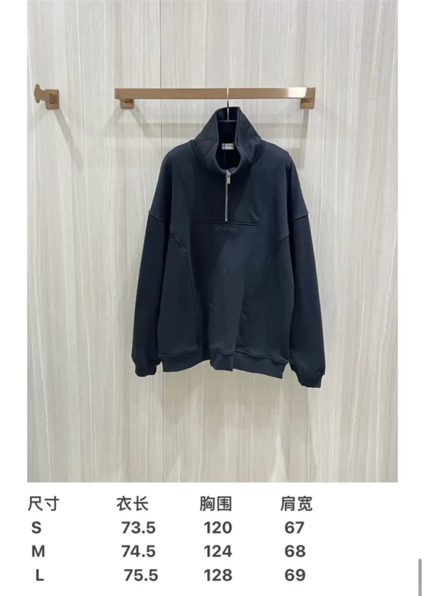 2024 Saint Laurent Jacket - Replica jacket