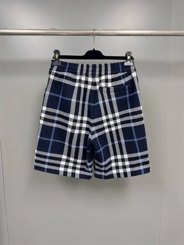 2024fw Burberry Shorts - aaa replica clothes