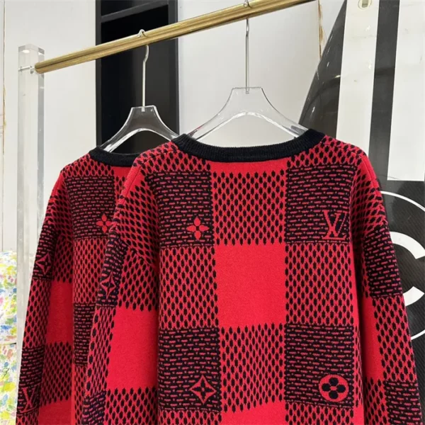 2024fw Louis Vuitton Sweater