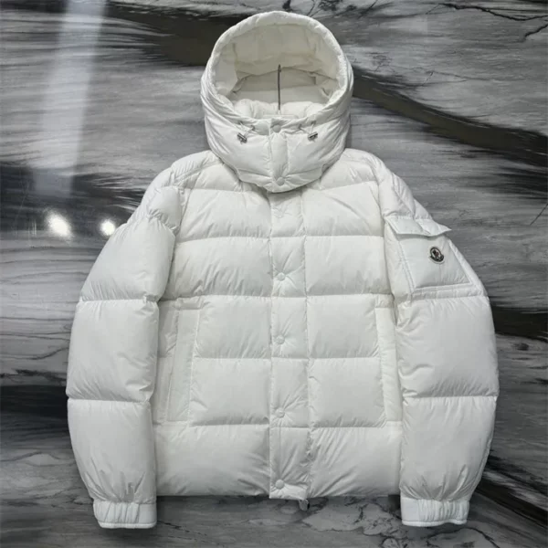 Moncler Down Jacket - fake designer websites