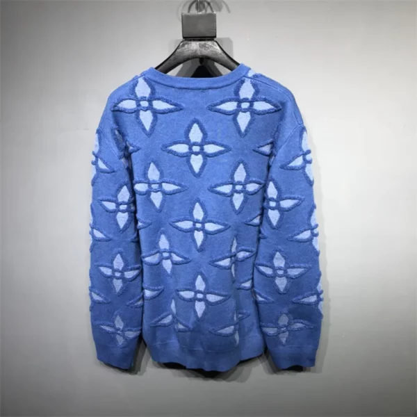 2024fw Louis Vuitton Sweater - Replica Louis Vuitton