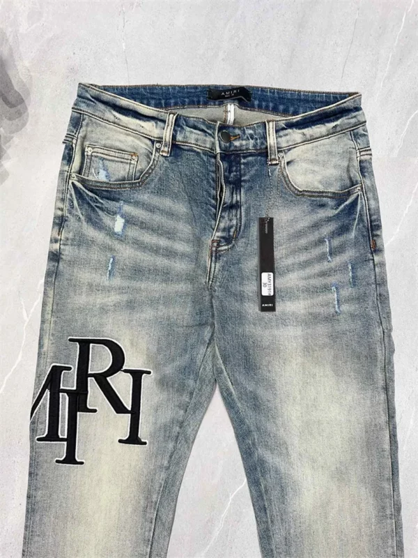 2024fw Amiri Jeans - Replica jeans