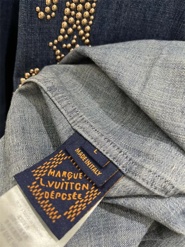 2024fw Louis Vuitton Jacket - Replica Louis Vuitton