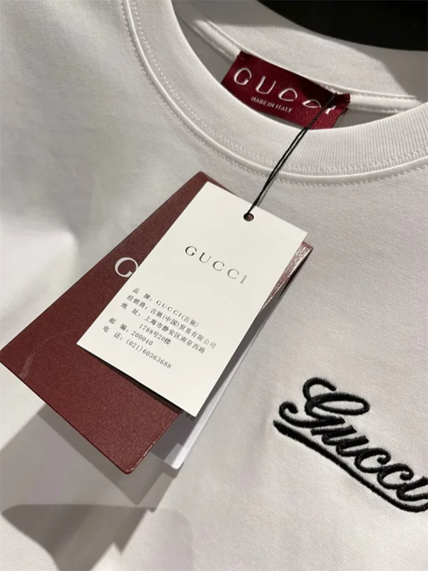 2024 Gucci T Shirt - Replica shirt