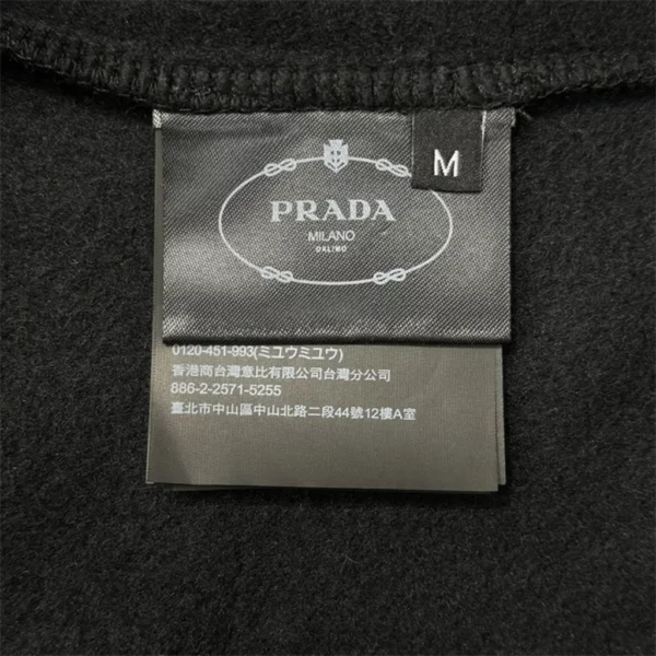 2024fw Prada Sweater - Replica hoodie