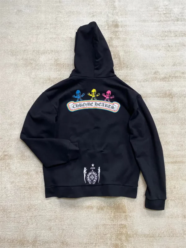 Chrome Hearts Hoodie - Replica hoodie