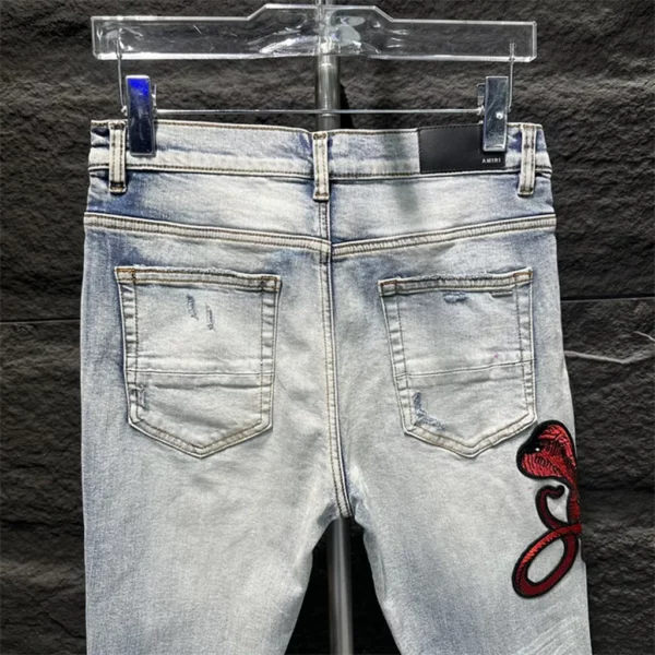 2024fw Amiri Jeans - Replica jeans