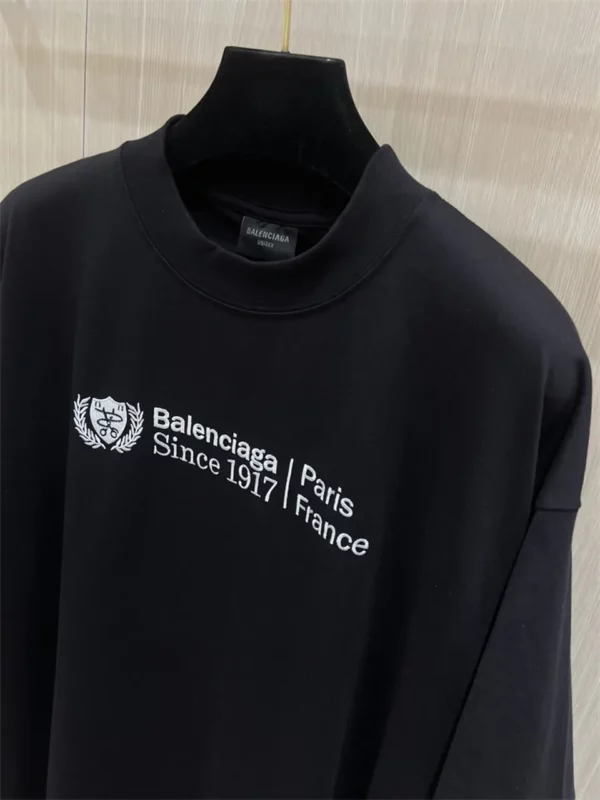 2024fw Balenciaga T Shirt - Replica shirt