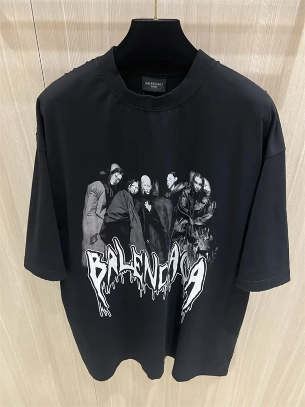 2024fw Balenciaga T Shirt - Replica shirt