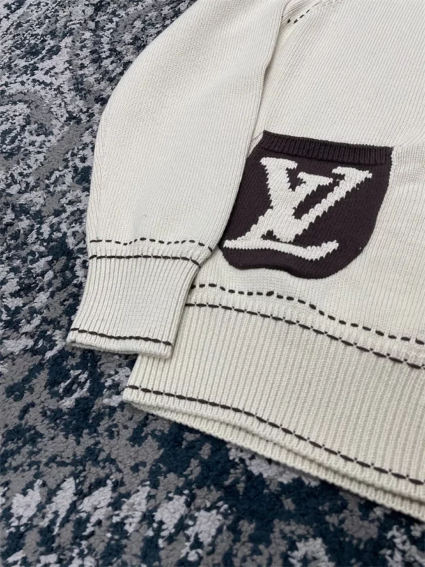 2024fw Louis Vuitton Sweater - Replica Louis Vuitton