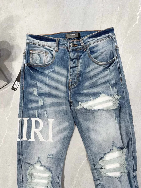 2024fw Amiri Jeans - Replica jeans