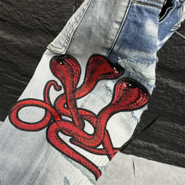 2024fw Amiri Jeans - Replica jeans