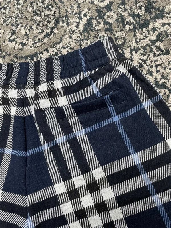 2024fw Burberry Shorts - aaa replica clothes