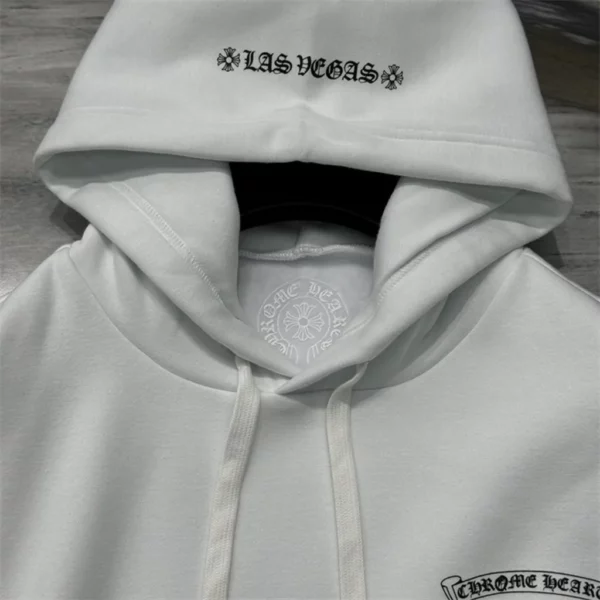 Chrome Hearts Zipper Hoodie - Replica hoodie