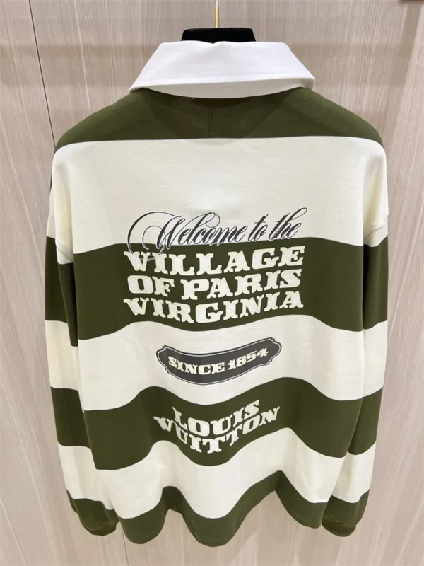 2024fw Louis Vuitton Sweater - Replica Louis Vuitton