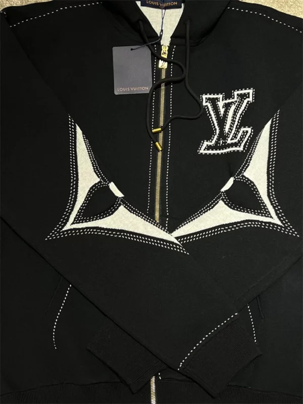 2024fw Louis Vuitton Jacket - Replica Louis Vuitton